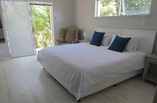 Sunset unit for self catering accommodation in Cape Town