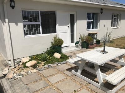 Self Catering Holiday House in Cape Town, 
